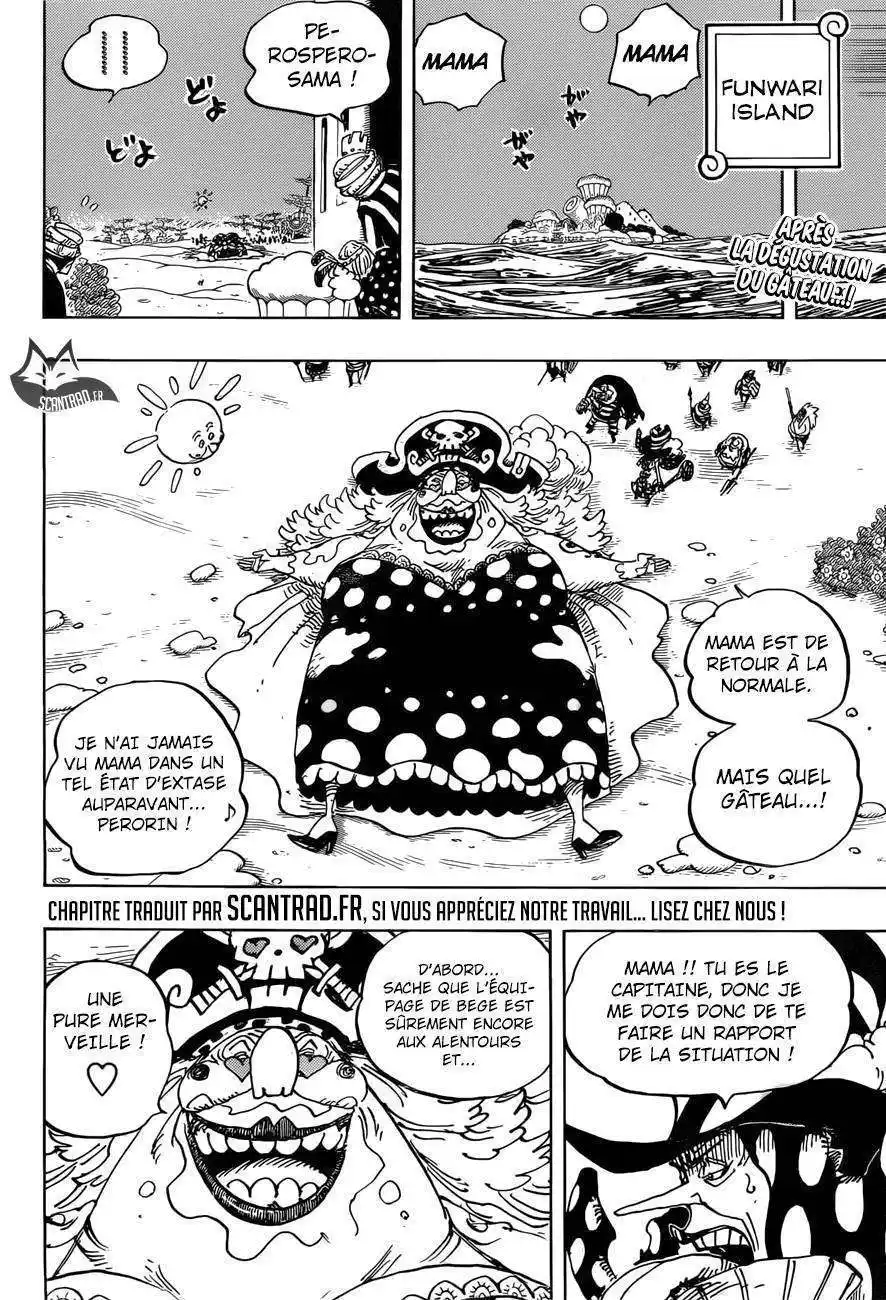 One Piece 901 page 3