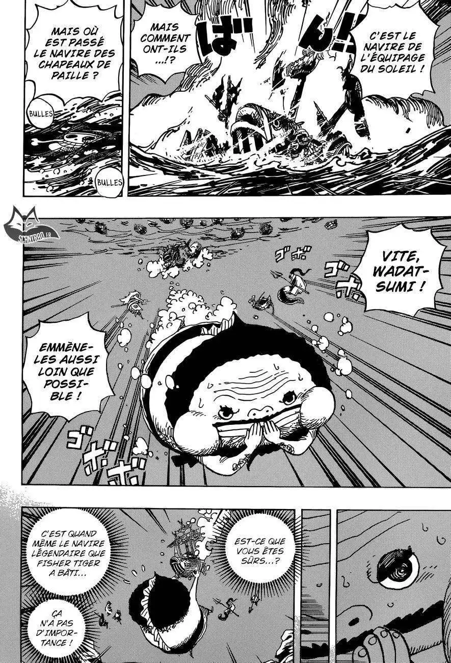 One Piece 901 page 5