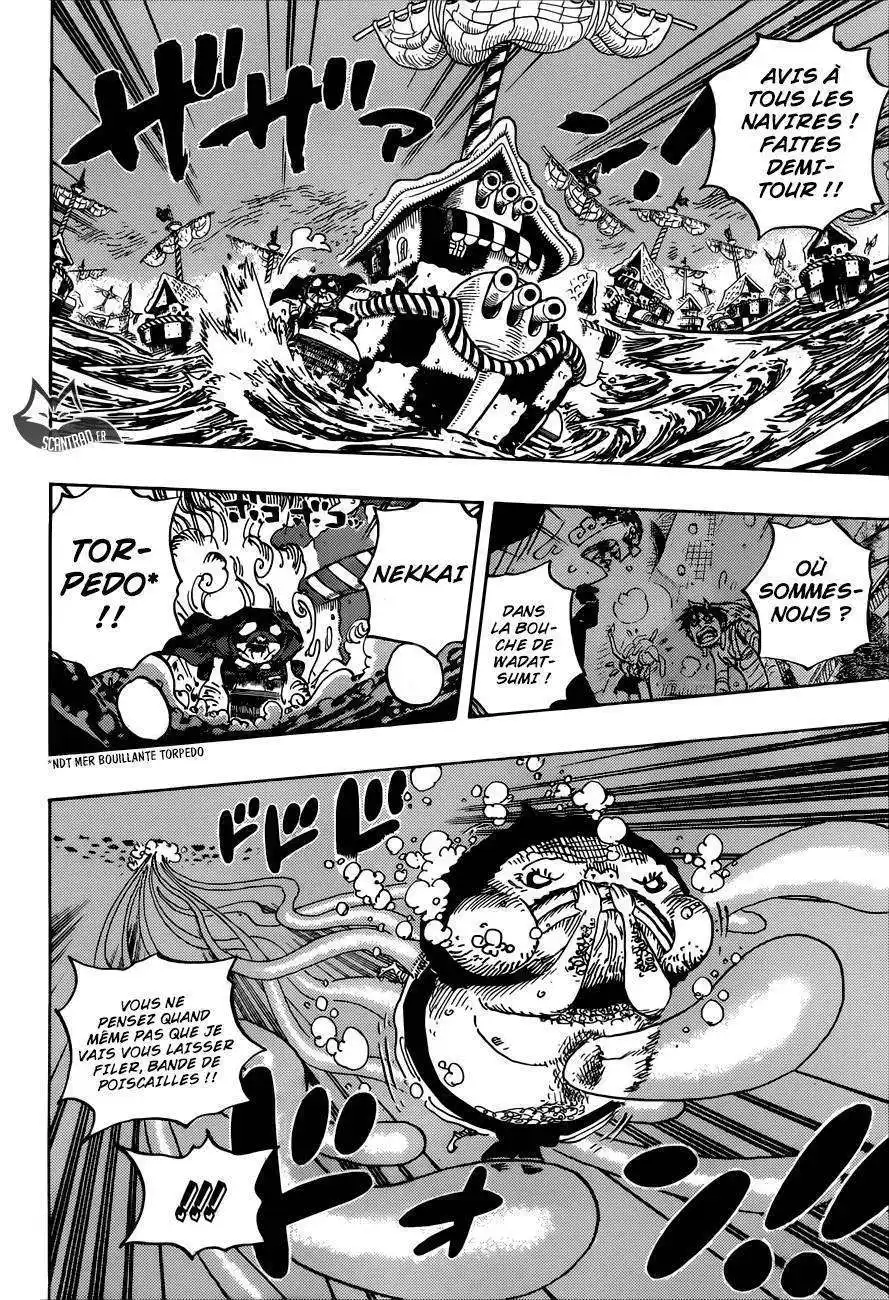 One Piece 901 page 7