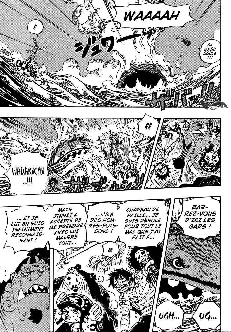 One Piece 901 page 8