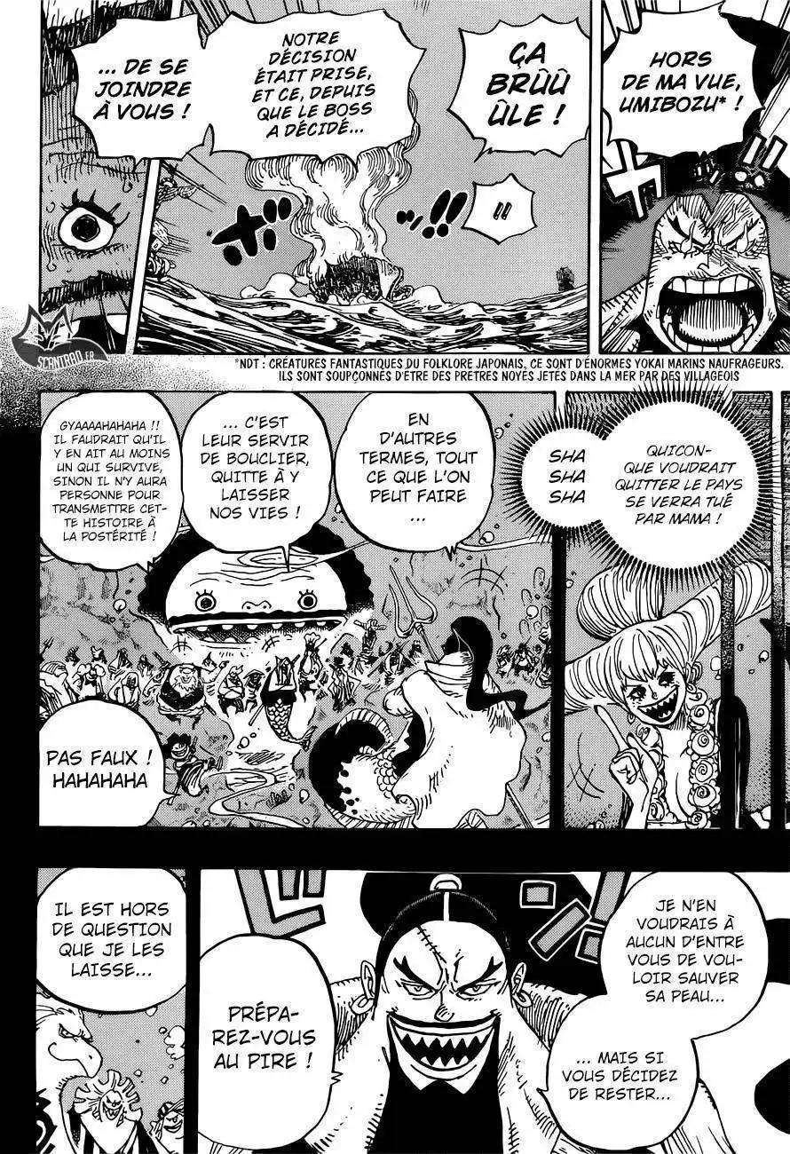 One Piece 901 page 9