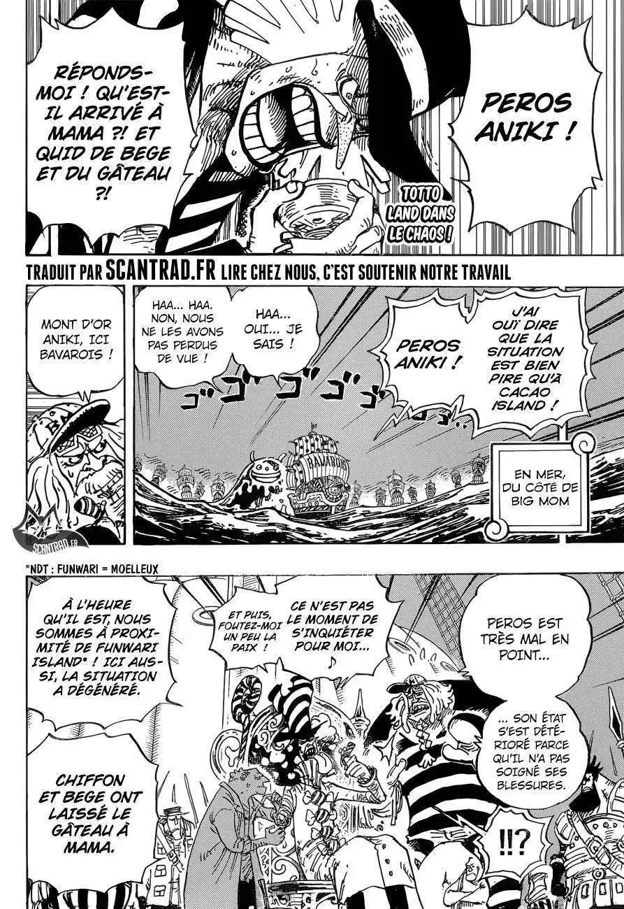 One Piece 899 page 3