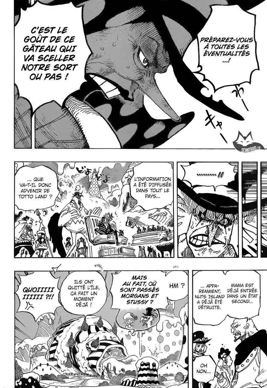 One Piece 899 page 5
