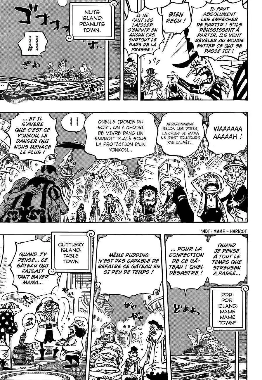 One Piece 899 page 6