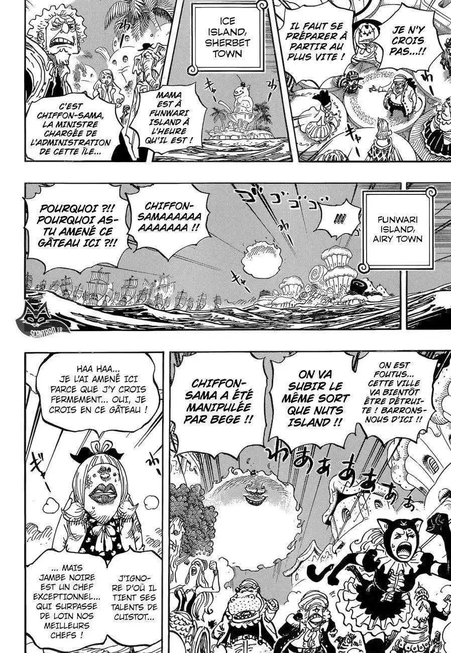 One Piece 899 page 7