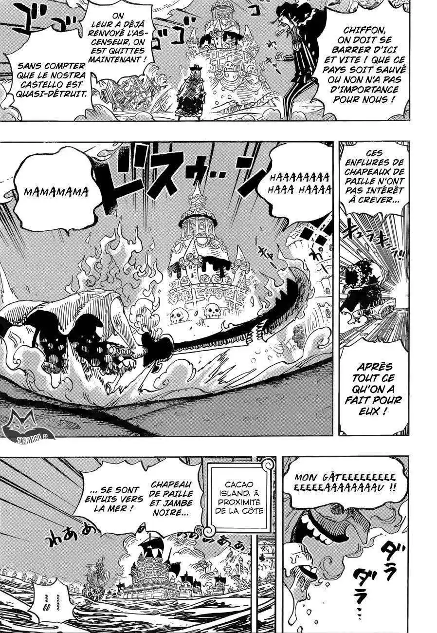 One Piece 899 page 8