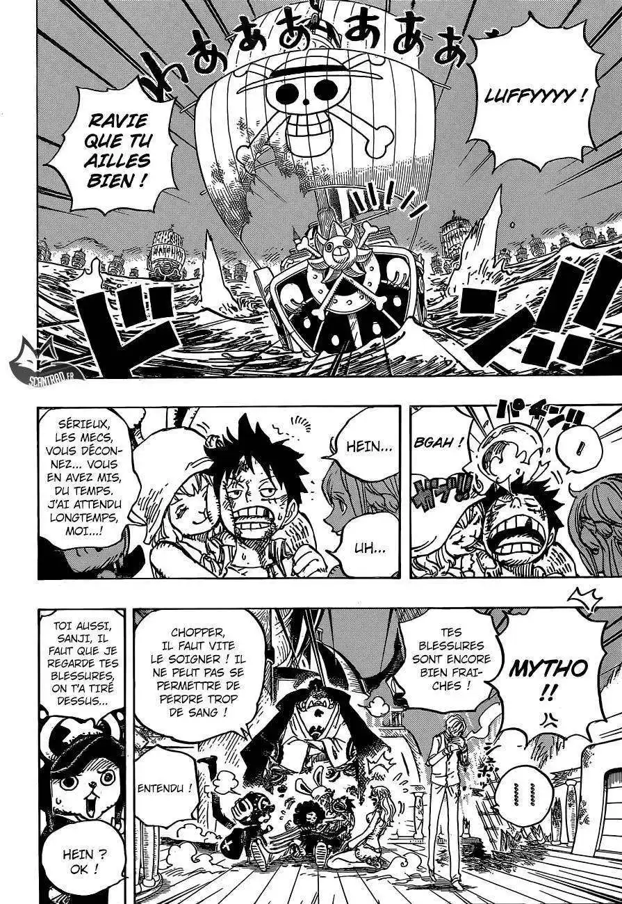 One Piece 899 page 9