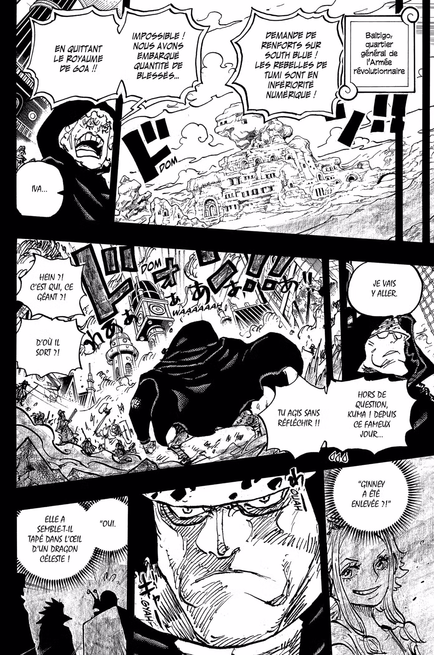 One Piece 1098 page 2