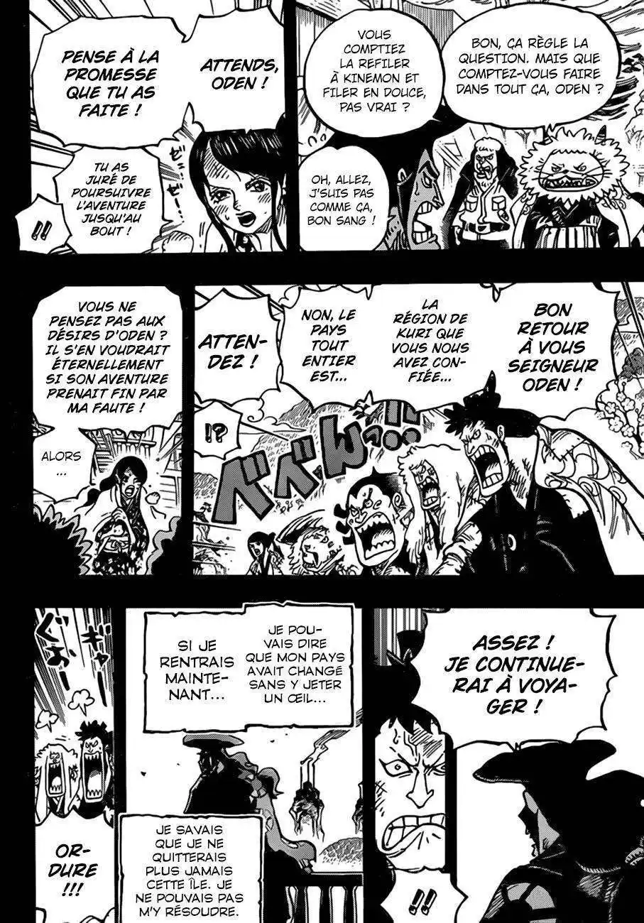 One Piece 967 page 11