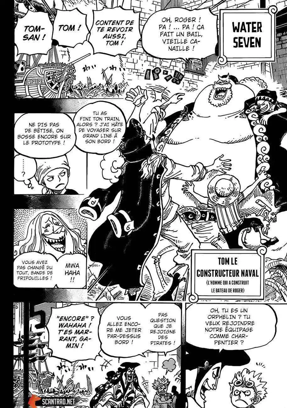 One Piece 967 page 3