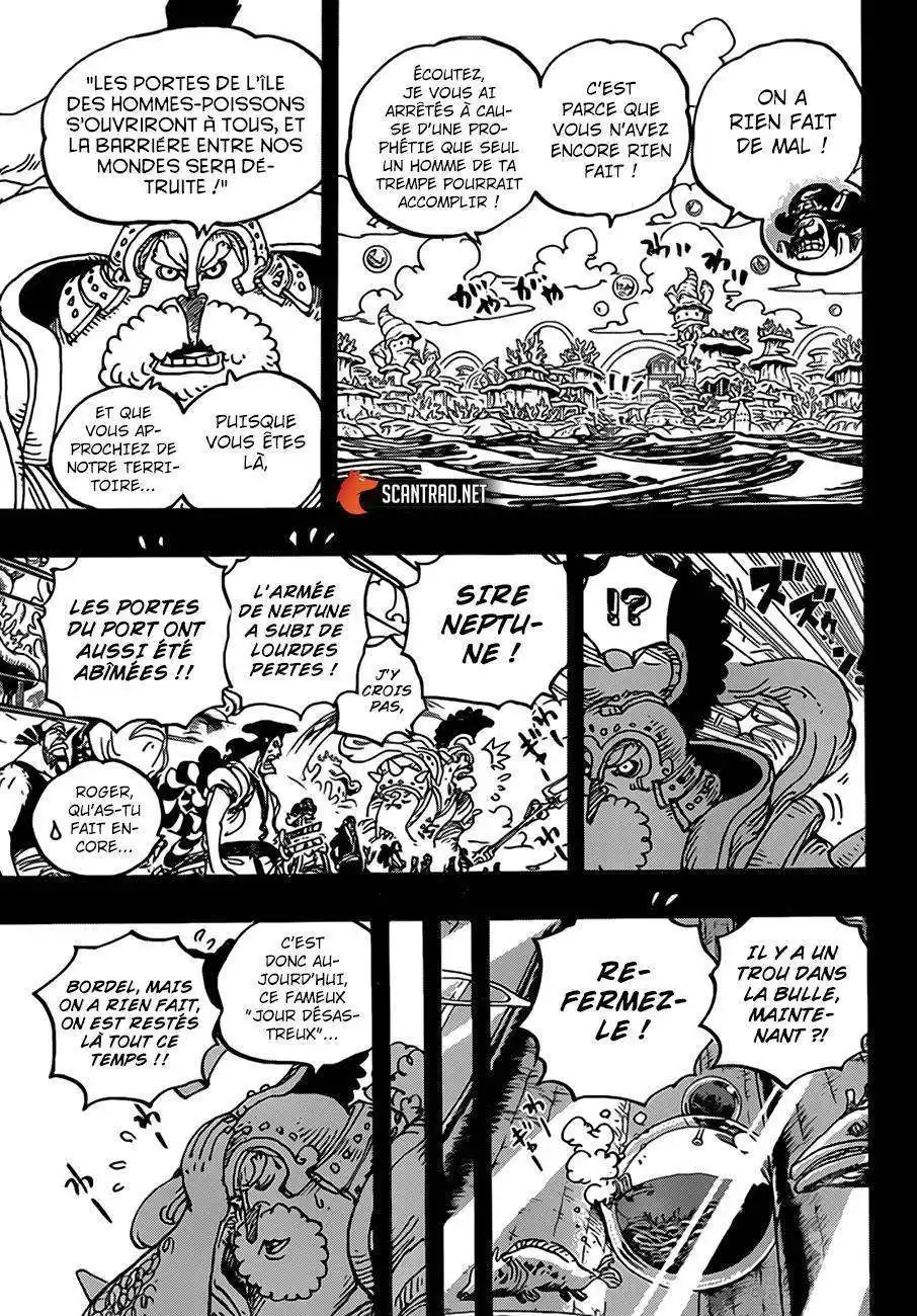 One Piece 967 page 6