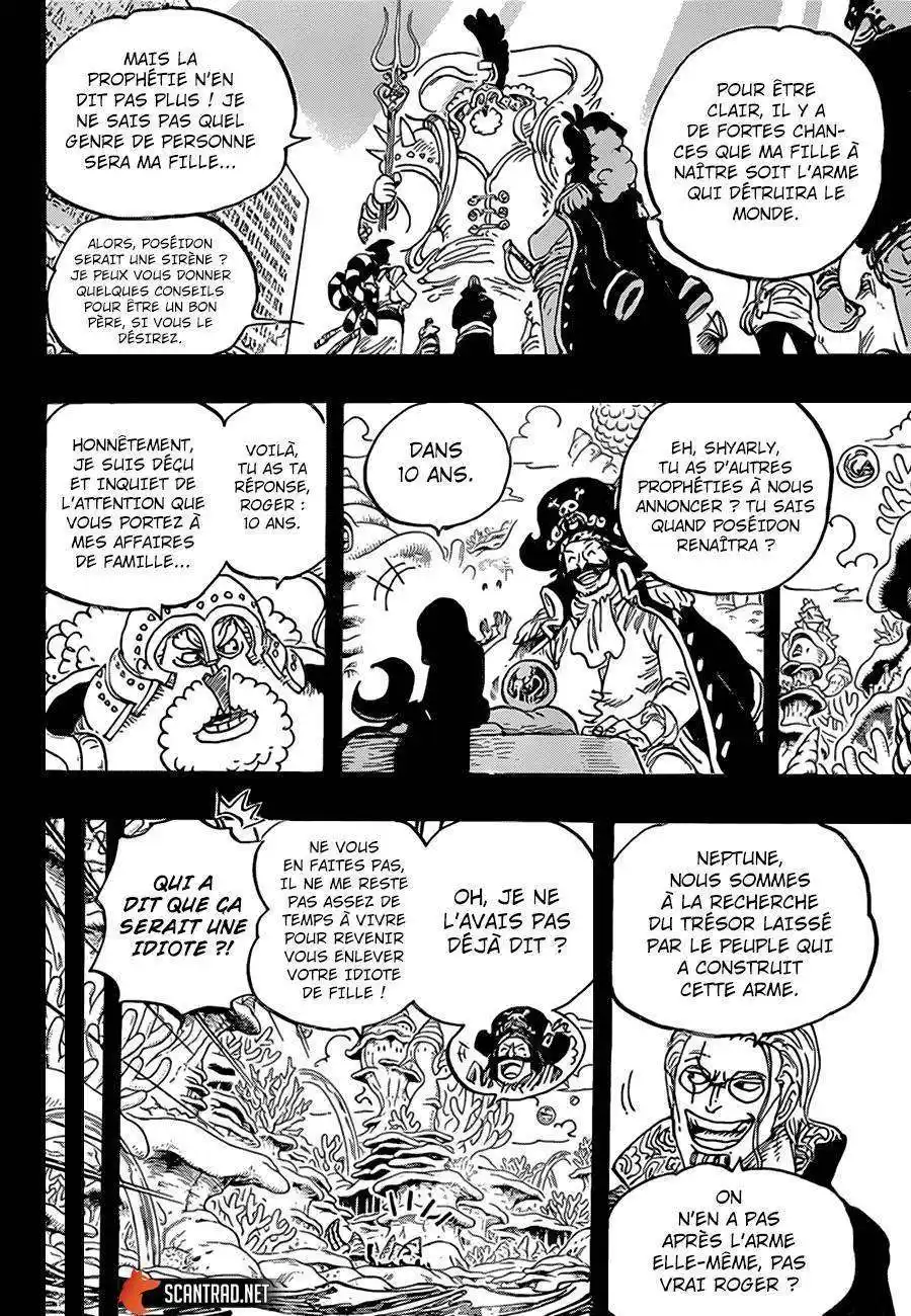 One Piece 967 page 9