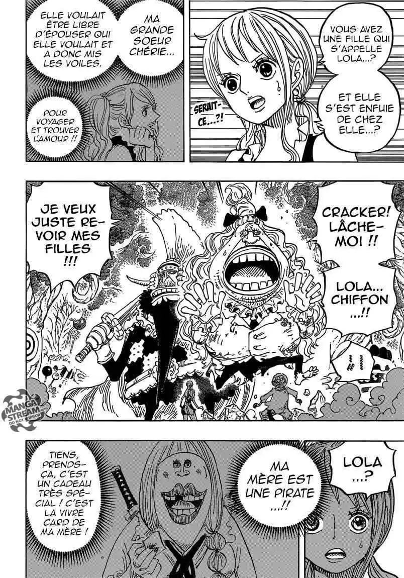 One Piece 836 page 3