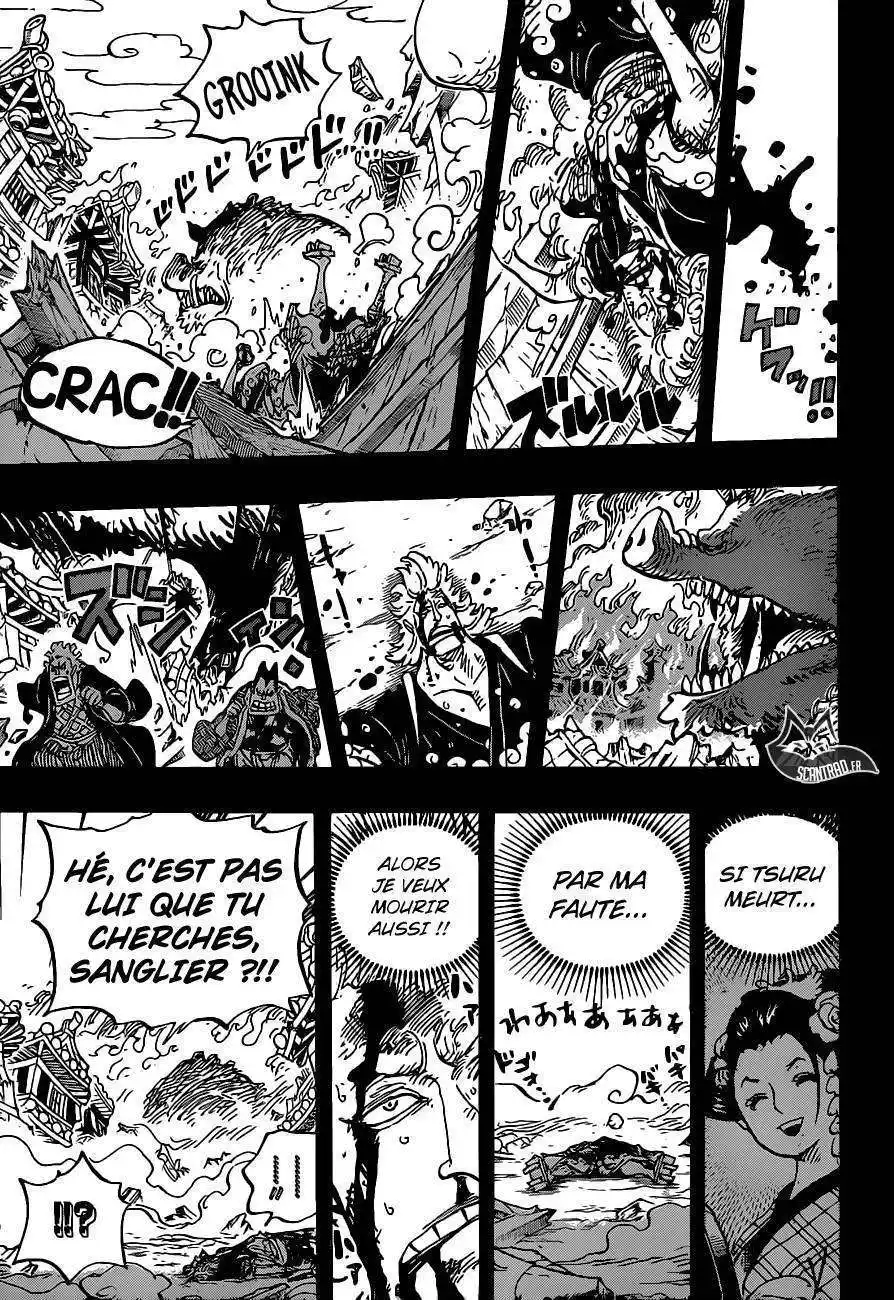 One Piece 961 page 10