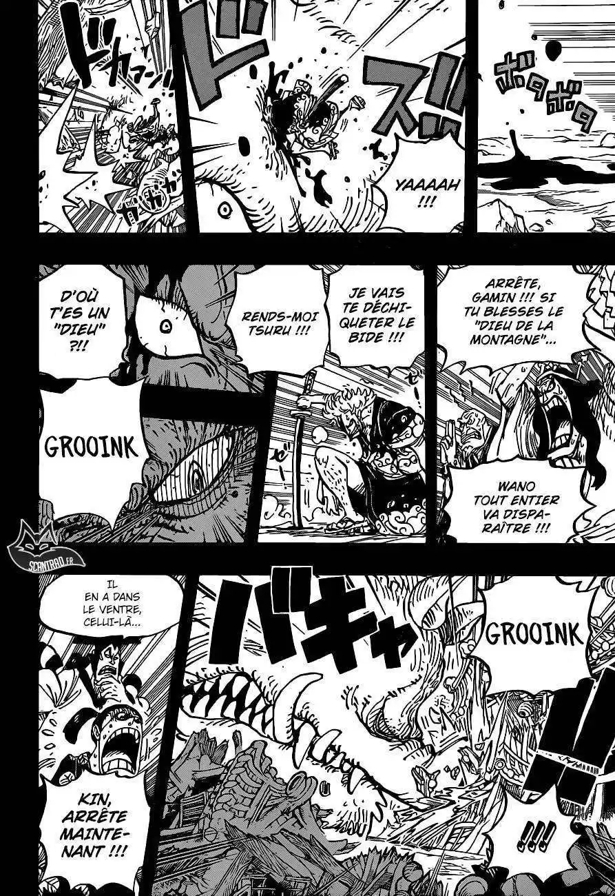 One Piece 961 page 9