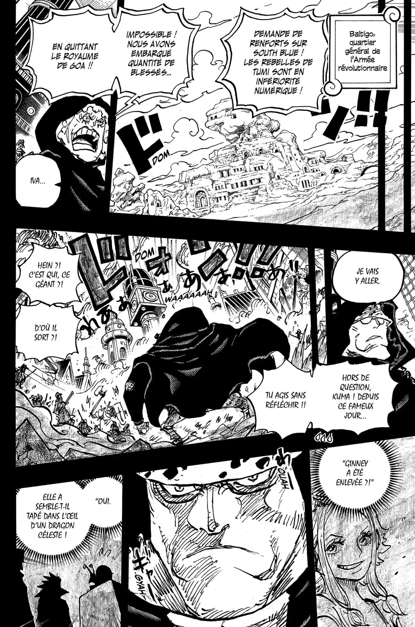 One Piece 1098 page 2