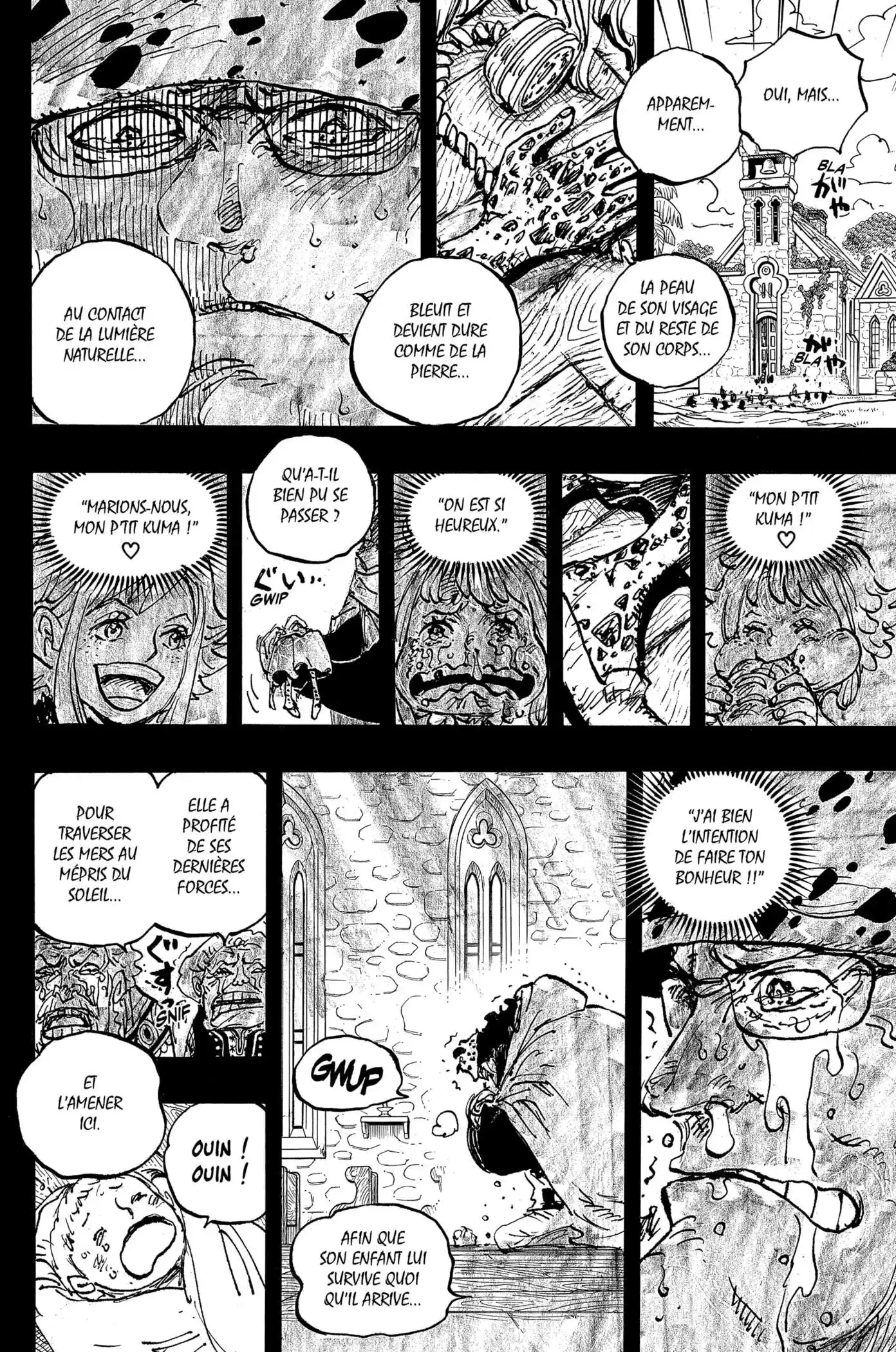 One Piece 1098 page 6