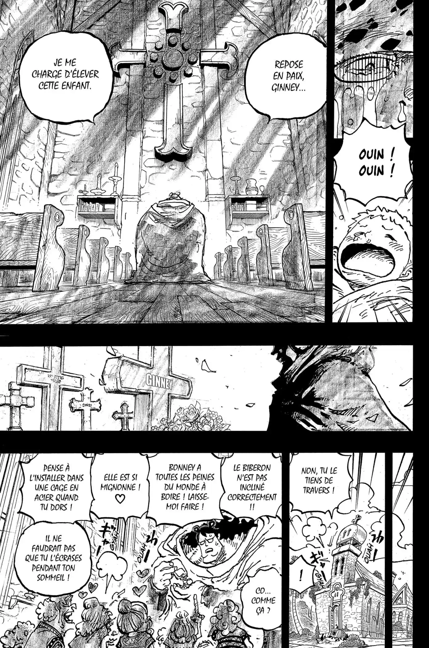 One Piece 1098 page 7