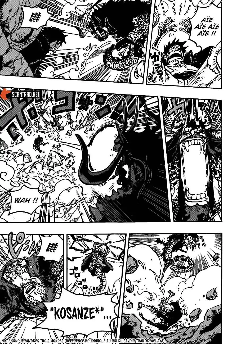 One Piece 1009 page 11