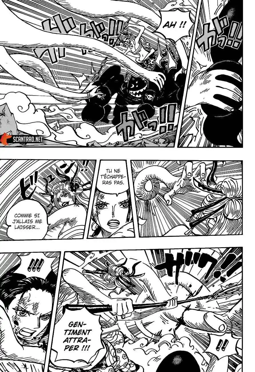 One Piece 1021 page 4