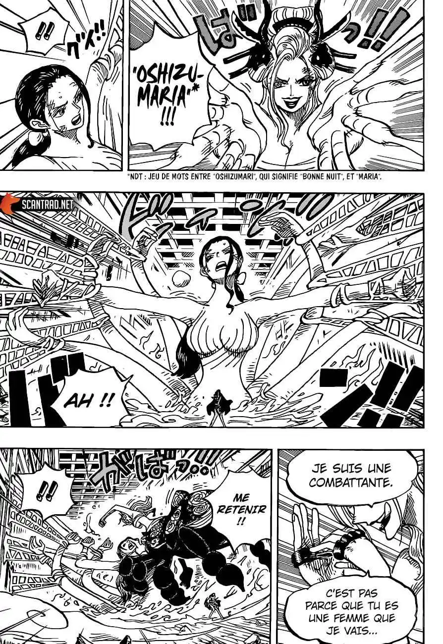 One Piece 1021 page 6