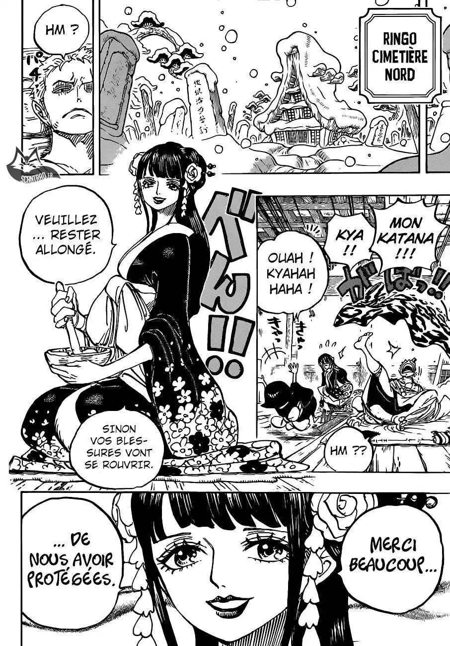 One Piece 938 page 11