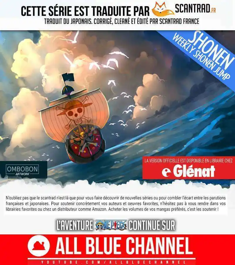 One Piece 938 page 2
