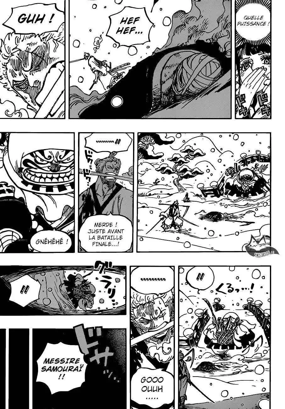 One Piece 938 page 4