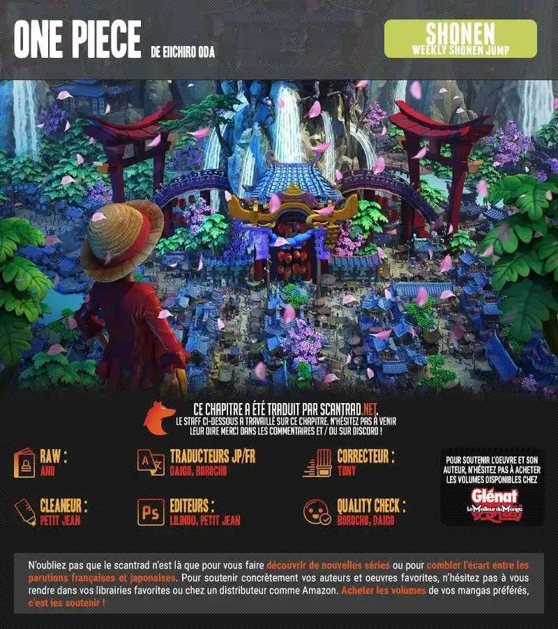 One Piece 979 page 2