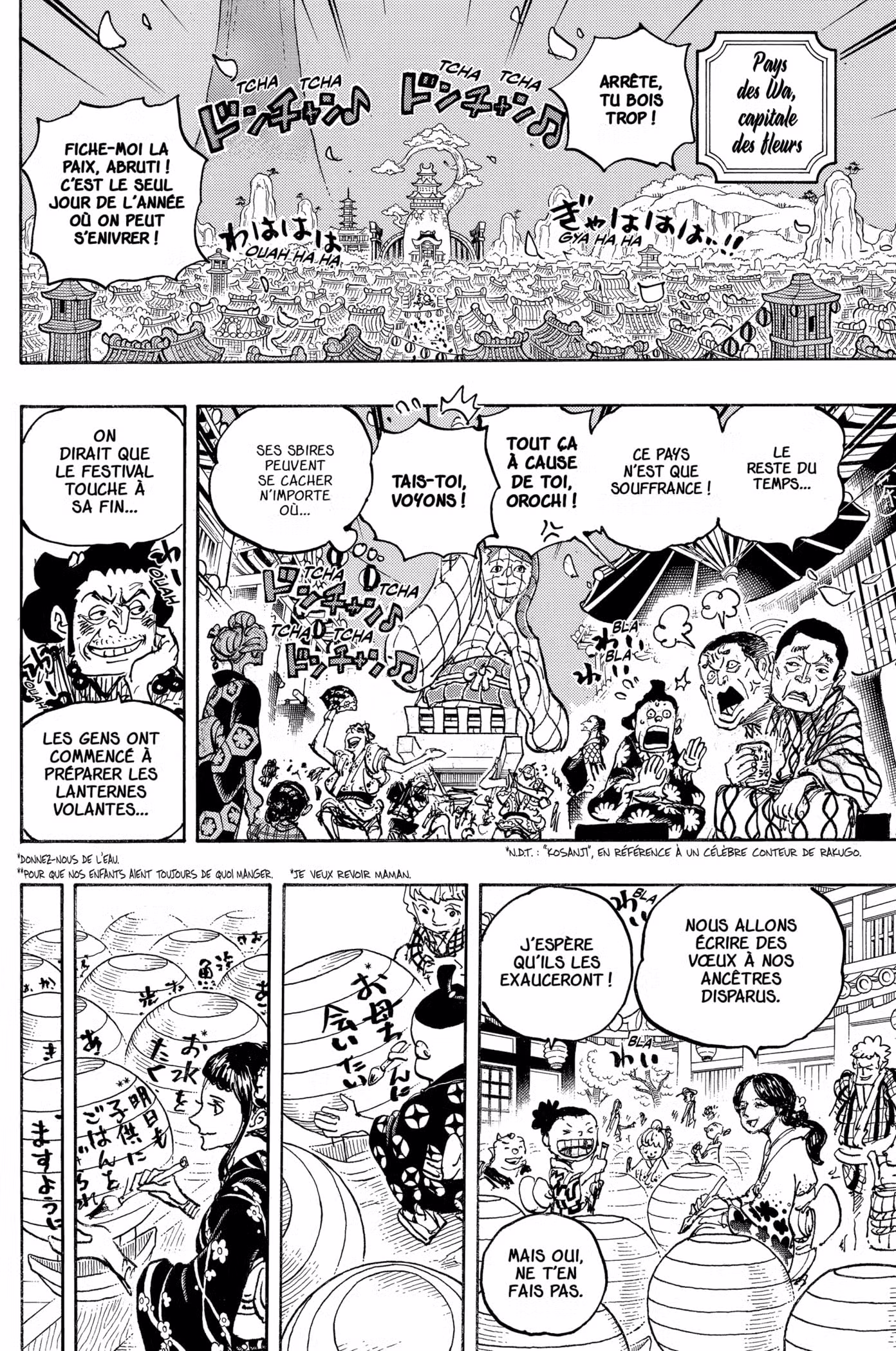 One Piece 1037 page 2