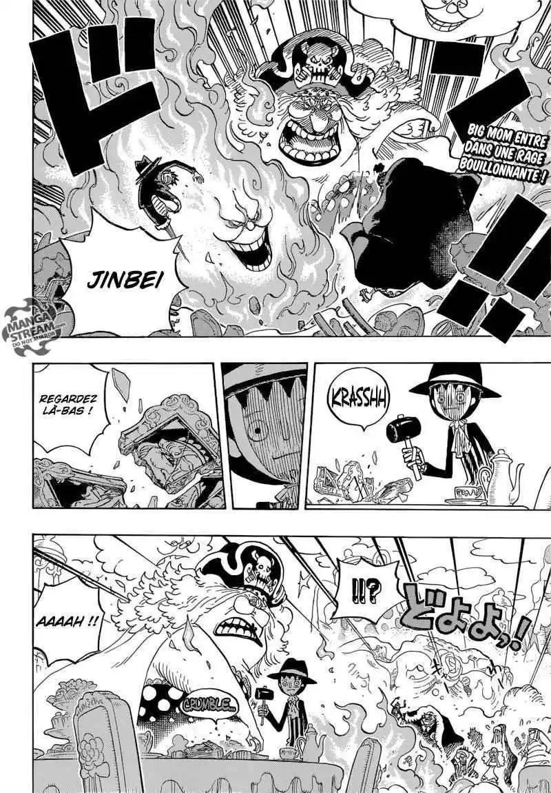 One Piece 864 page 3