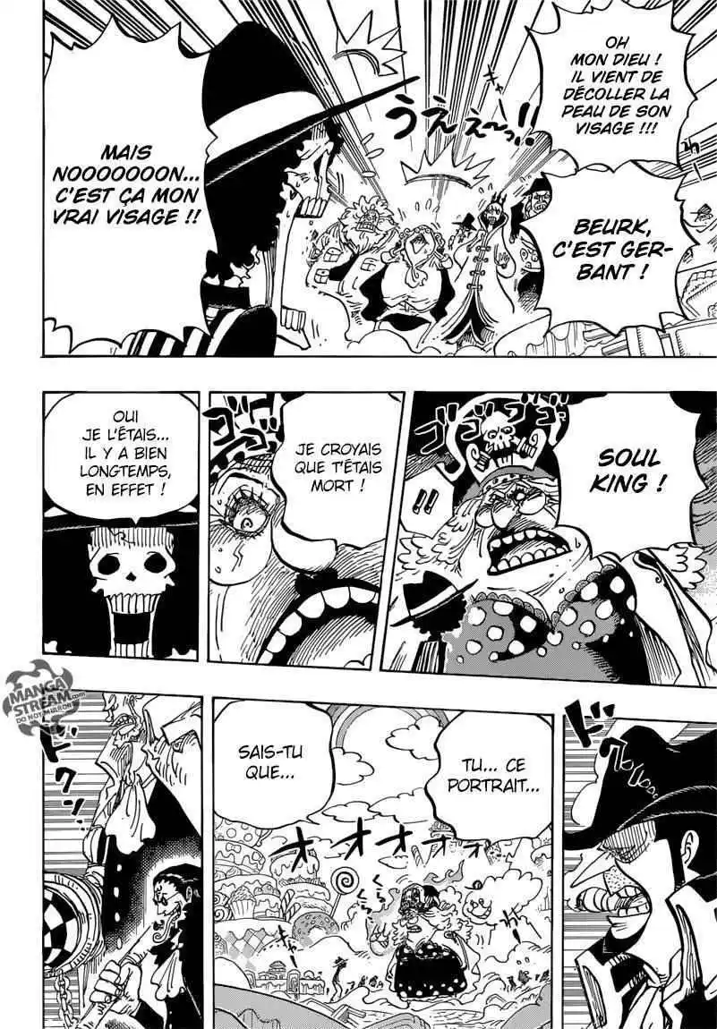 One Piece 864 page 5