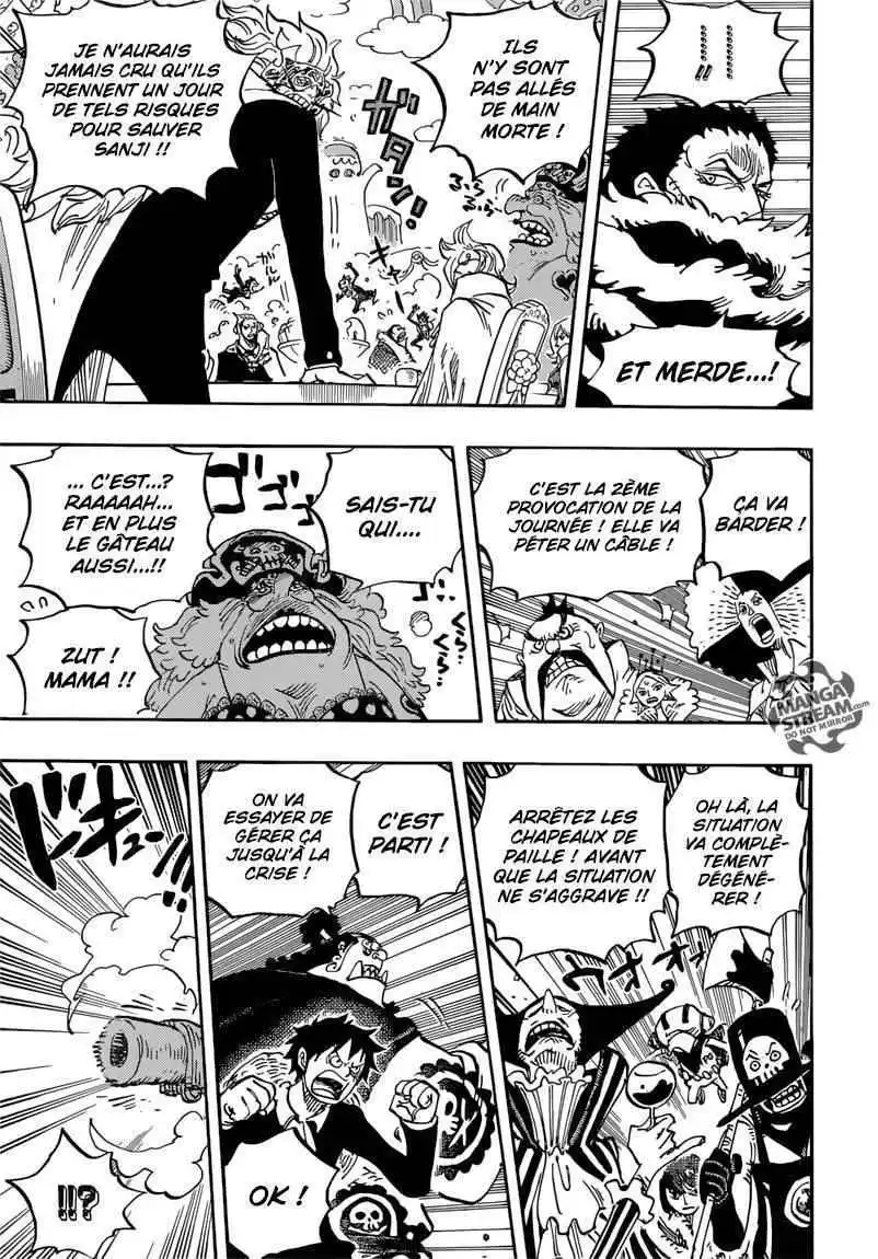 One Piece 864 page 6