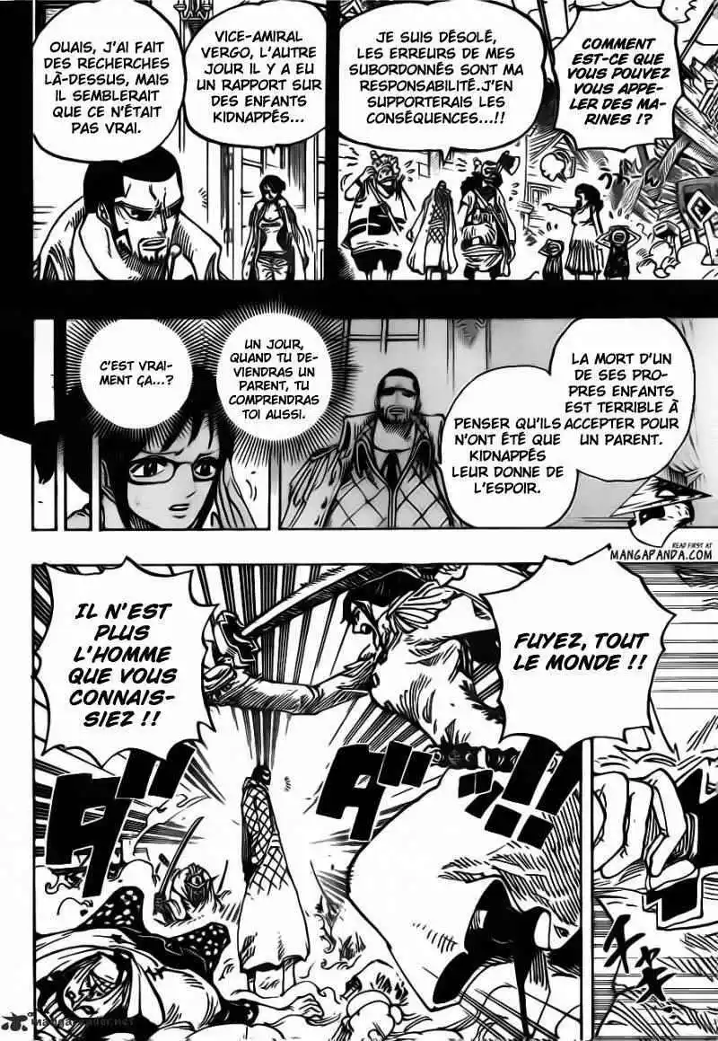 One Piece 680 page 13