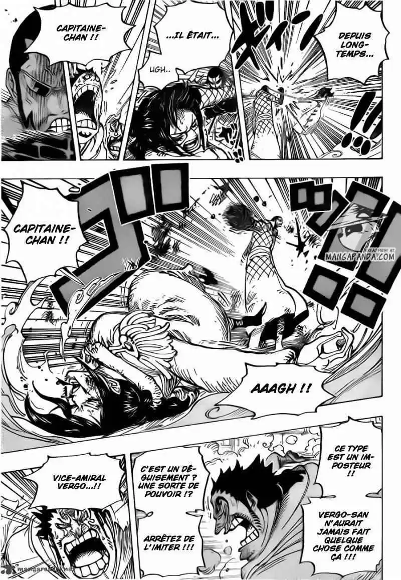 One Piece 680 page 14