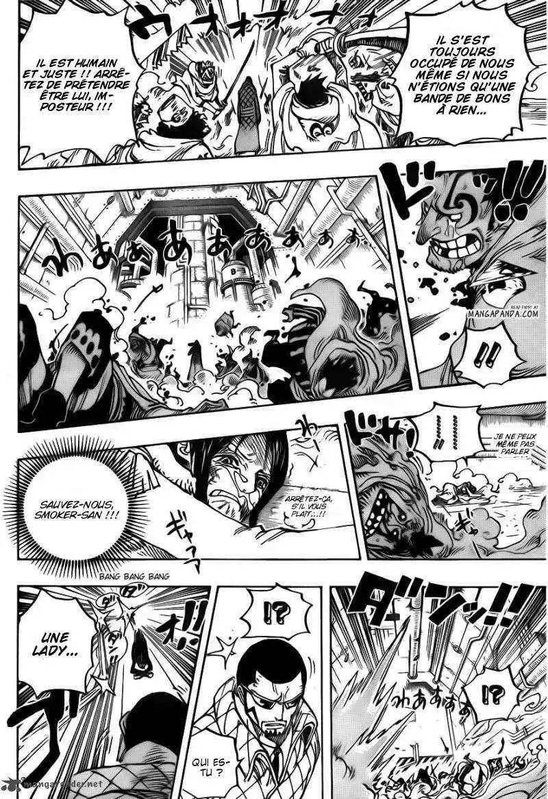 One Piece 680 page 15