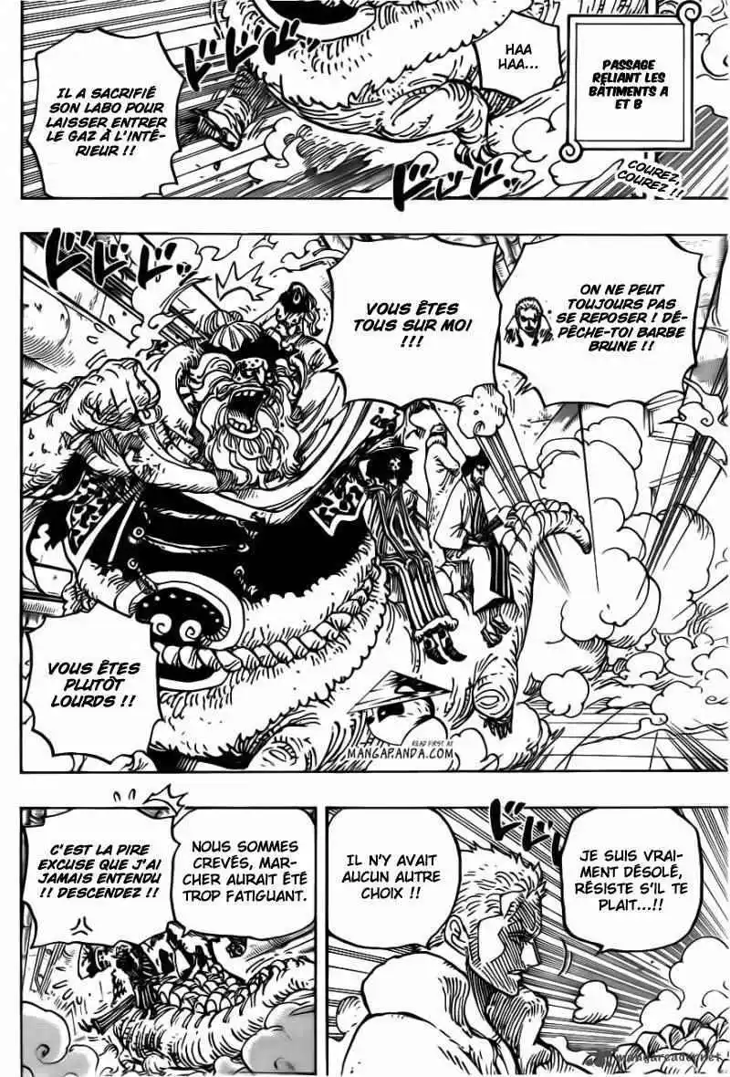 One Piece 680 page 3