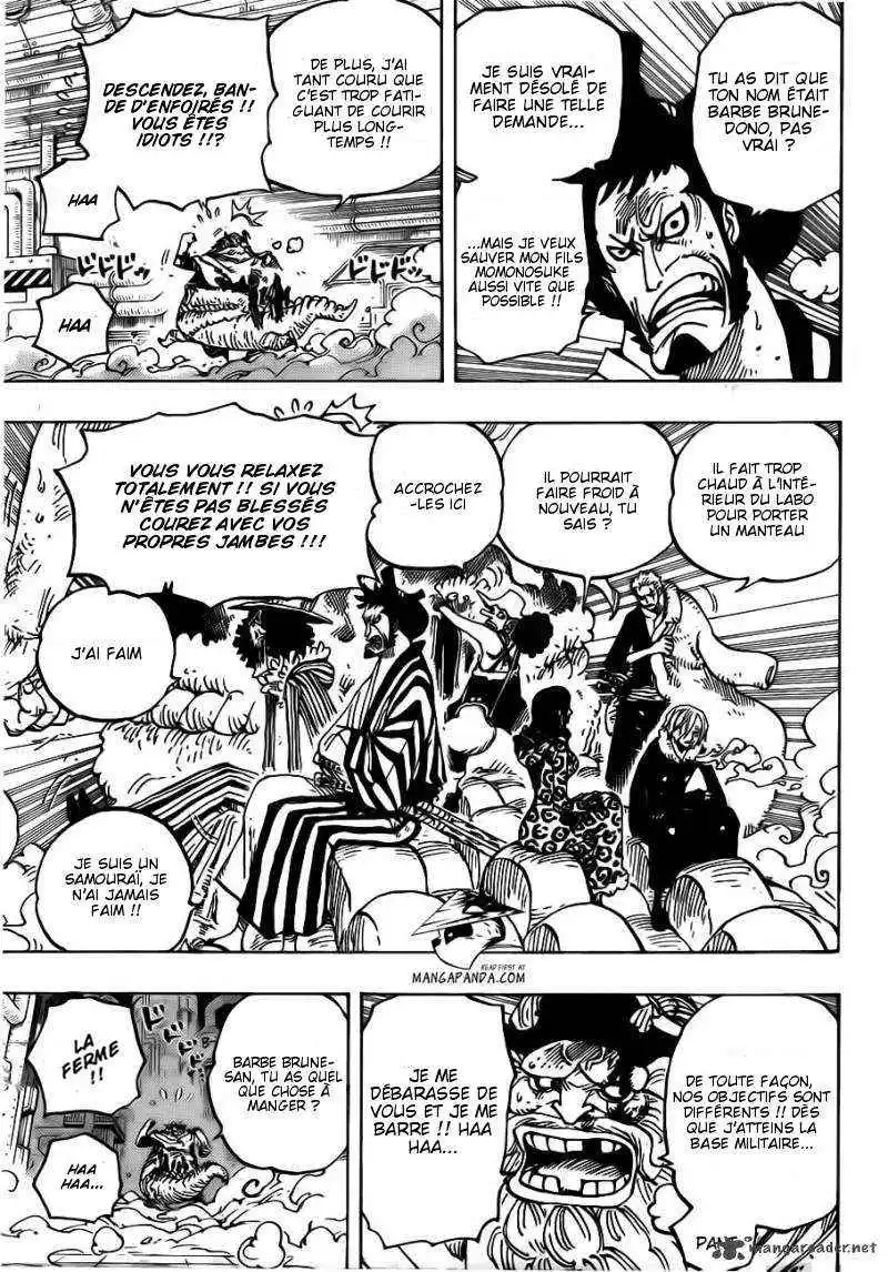 One Piece 680 page 4
