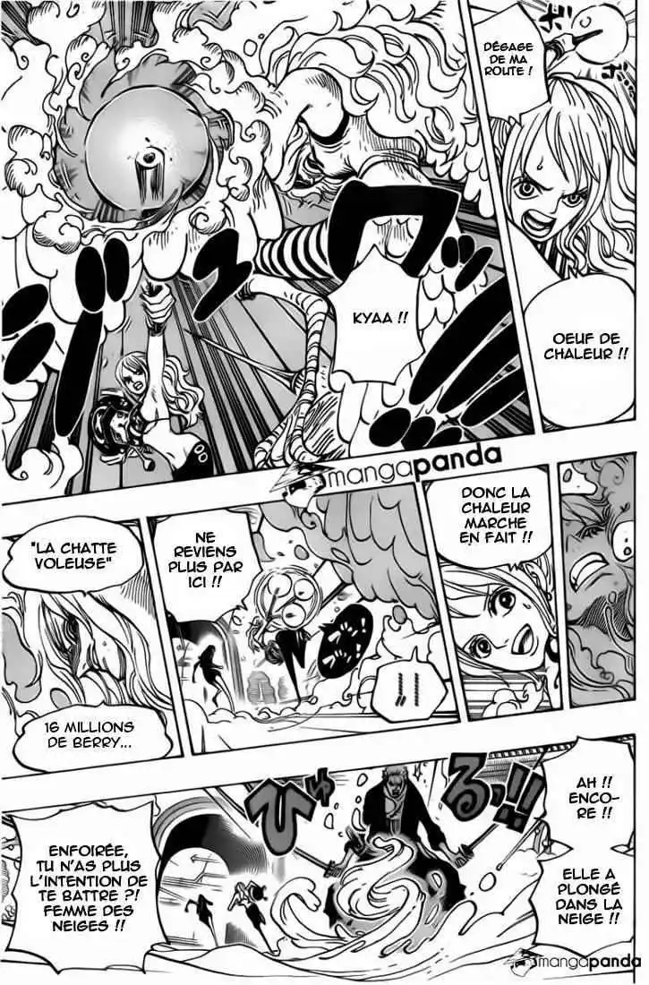 One Piece 686 page 10