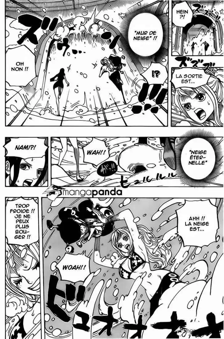 One Piece 686 page 11