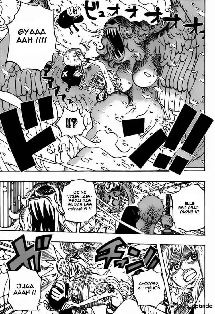 One Piece 686 page 12
