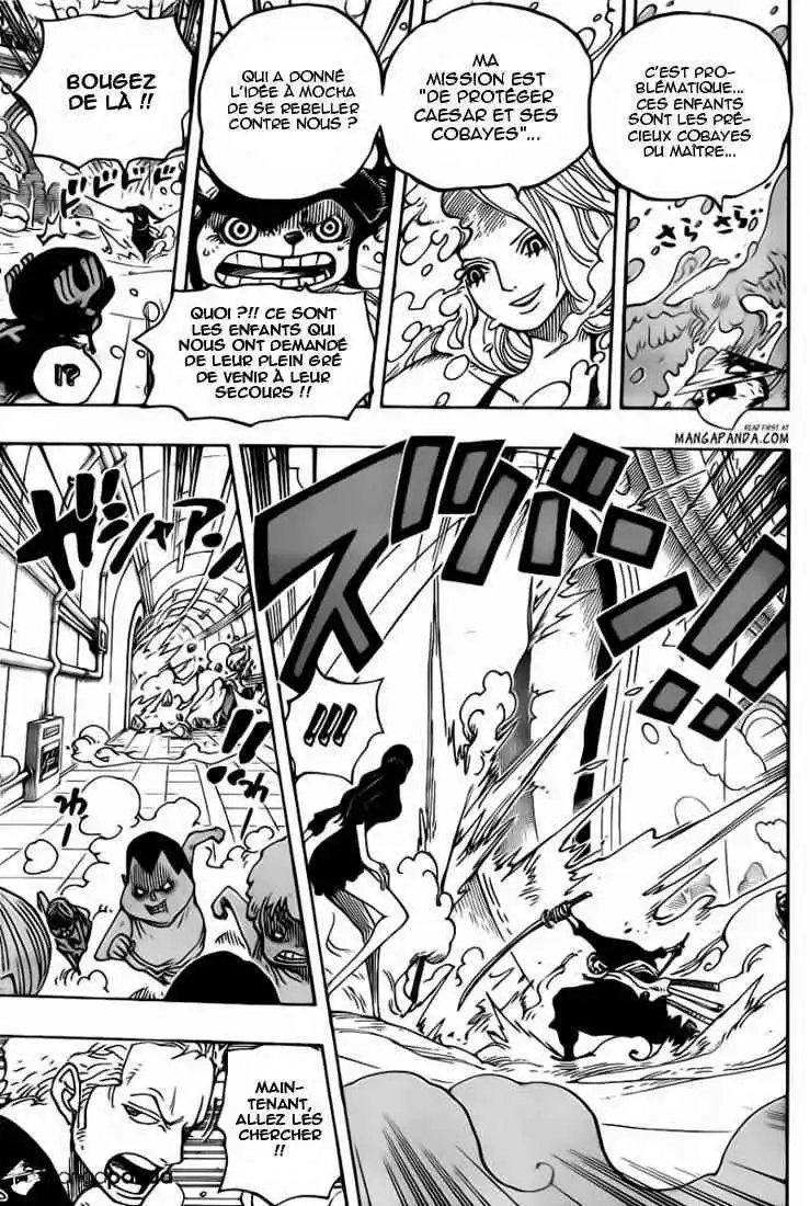 One Piece 686 page 14