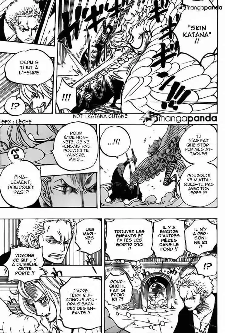 One Piece 686 page 16