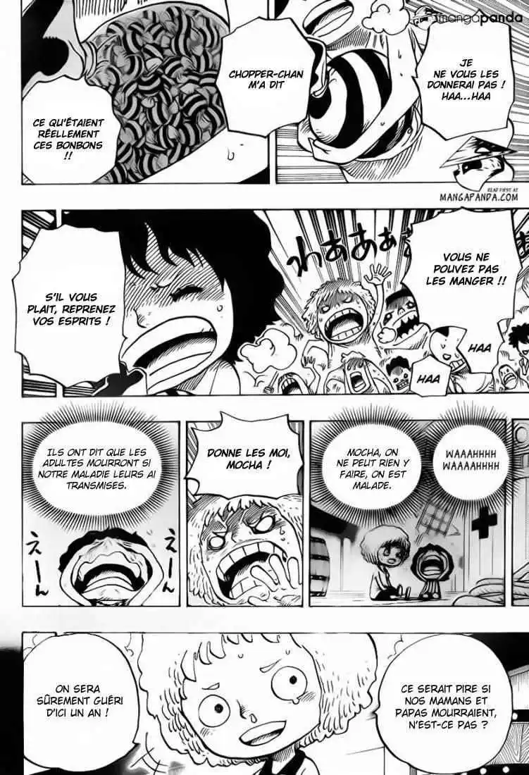 One Piece 686 page 5