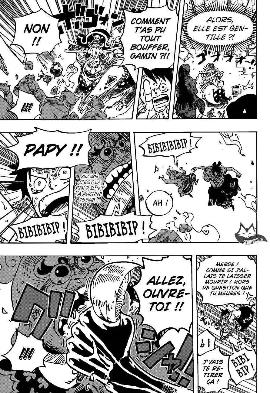 One Piece 946 page 14