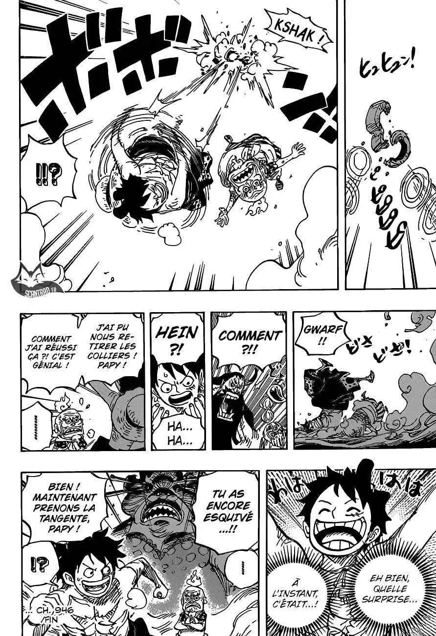 One Piece 946 page 15