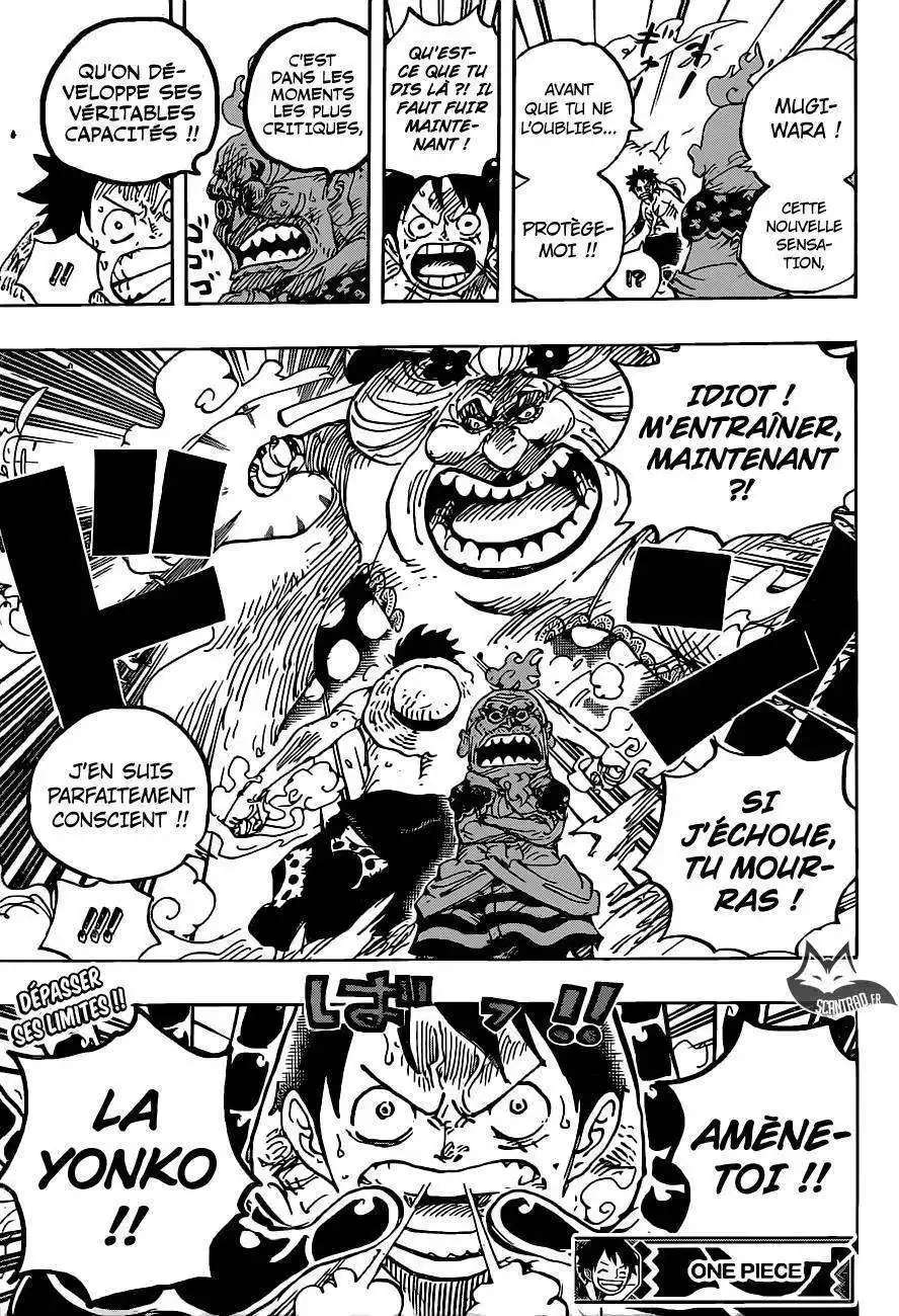 One Piece 946 page 16