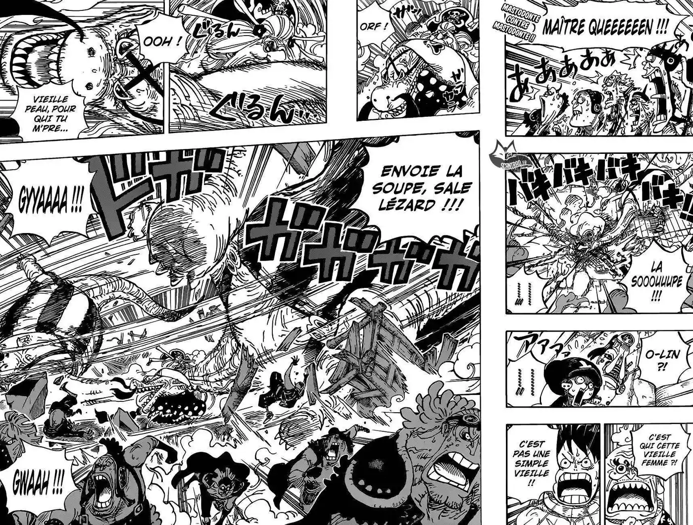 One Piece 946 page 3