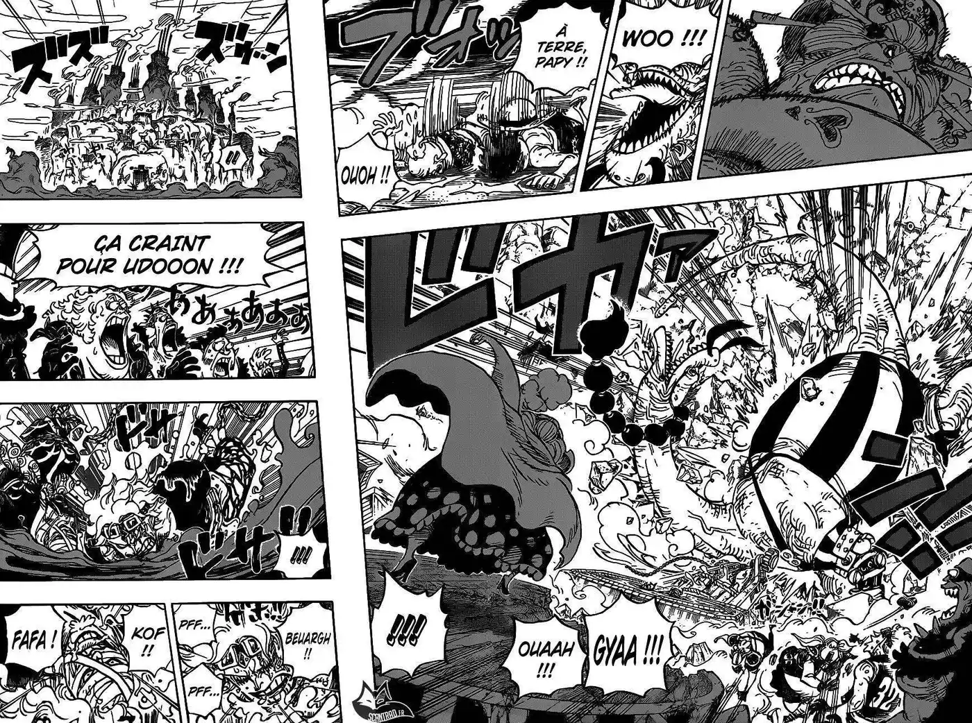 One Piece 946 page 4