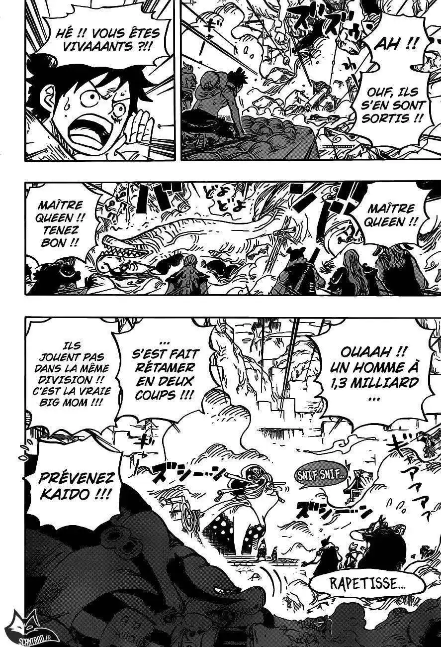 One Piece 946 page 5